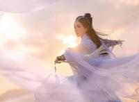 Cosplay福利/长歌门cosplay  Cn：水为卿澈