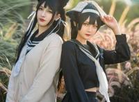 Cosplay福利/碧蓝航线 高雄獒 爱宕犬 Cn：戯言呱呱