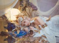 Cosplay福利/貂蝉cosplay Cn：水为卿澈