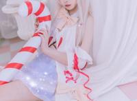 Cosplay福利/魔法少女伊莉雅 伊莉雅 Cn：Ice_伊媚儿