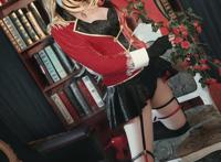 Cosplay福利/尼禄cos  Cn：夏柠柠