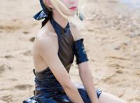 Cosplay福利/泳装 cn:吾名为桐木