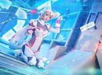 Cosplay福利/王者荣耀 妲己  Cn：伊媚儿