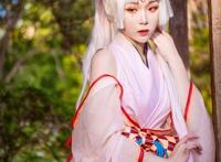 Cosplay福利/不知火舞  Cn：红桑桑