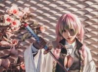 Cosplay福利/恋柱cosplay cn:白易子教主