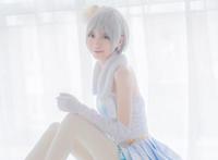 Cosplay福利/安娜史塔西亚cosplay  Cn：左丘米