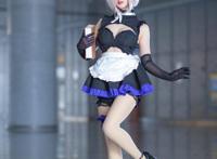 Cosplay福利/玛修的腿子  Cn：夜露