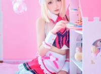 Cosplay福利/阿尔托莉雅 绝对领域  Cn：泡泡