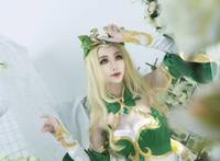 Cosplay福利/王昭君cos  Cn：泫幽