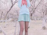 Cosplay福利/中野三玖cosplay  Cn：杰西恩