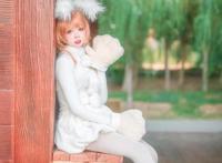 Cosplay福利/魔卡少女樱 小樱cos  Cn：郁凉