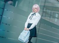 Cosplay福利/玛修·基列莱特 jk  模特：泡泡