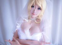 Cosplay福利/绚濑绘里 天鹅湖  Cn：N-apoleon