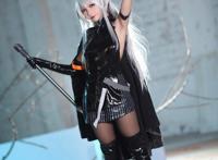 Cosplay福利/明日方舟  暴行cosplay  Cn：兔哥w