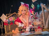 Cosplay福利/东方project 芙兰朵露cosplay  Cn：犹大Yuta