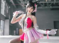 Cosplay福利/爱宕 （犬） Cn：一只冉呐 御姐