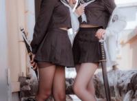 Cosplay福利/高雄 爱宕