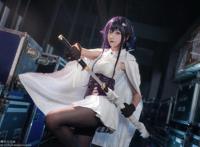 Cosplay福利/碧蓝航线 Cn：阳炎型nyonyoko