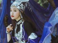 Cosplay福利/毒姐 Cn：岚时鱼九