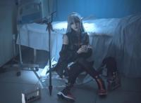Cosplay福利/明日方舟 华法琳cosplay