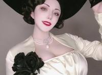 Cosplay福利/阿琪娜·迪米特雷斯库cos