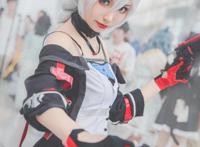 Cosplay福利/崩坏学园 琪亚娜cosplay Cn：kurumi_核桃