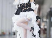 Cosplay福利/碧蓝航线 柴郡猫 Cn：五更百鬼