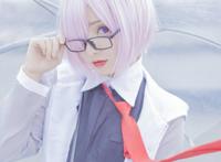 Cosplay福利/玛修·基列莱特   Cn：斯文文文文_