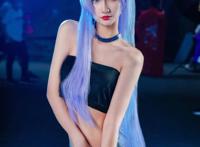 Cosplay福利/cp26 d2场照 莉莉丝cos Cn：辞er