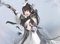 Cosplay福利/剑网3  咩萝   Cn：甲涟鱼鱼  