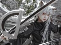 Cosplay福利/明日方舟 拉普兰德 Cn：黎子烛