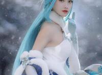 Cosplay福利/王者荣耀 王昭君   Cn：甲涟鱼鱼