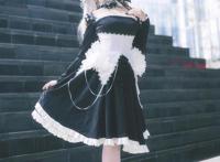 Cosplay福利/碧蓝航线 可畏  Cn：樱落酱w