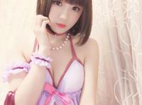 Cosplay福利/路人女主的养成方法加藤惠内衣诱惑Cosplay福利