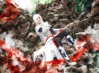 Cosplay福利/二次元百合姐妹花Cosplay王者荣耀妲己李白图片