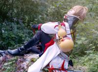 Cosplay福利/人生得意须尽欢 神还原王者荣耀李白Cosplay图片
