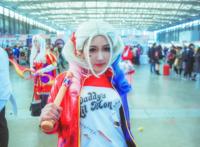 Cosplay福利/Coser四月亖动漫美少女Cosplay写真福利套图大全