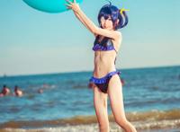 Cosplay福利/中二病也要谈恋爱小鸟游六花比基尼美女Cosplay福利