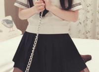 Cosplay福利/习呆呆黑丝美腿写真