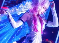 Cosplay福利/罪恶王冠动漫美女楪祈同人本子Cosplay图片