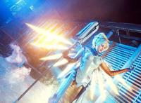 Cosplay福利/守望先锋医生姐姐性感美女天使Cosplay图片