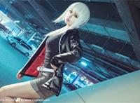 Cosplay福利/性感美女姐妹花诱惑sabrer与贞德Cosplay图片