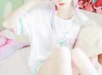 Cosplay福利/情色漫画老师和泉纱雾萝莉控裸足Cosplay图片