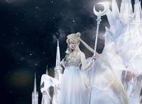 Cosplay福利/美少女战士月野兔Cosplay清纯美女高清唯美图片