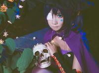 Cosplay福利/中二病也要谈恋爱小鸟游六花Cosplay白丝萝莉图片