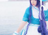 Cosplay福利/[Cos正片]魔卡少女樱同人大道寺知世Cosplay图片