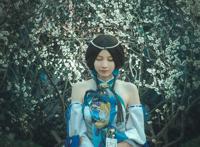 Cosplay福利/八百比丘尼cosplay CN：樱井咲