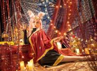 Cosplay福利/华阳天cosplay Cn：仙九Airi