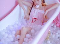 Cosplay福利/忍野忍cosplay