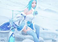 Cosplay福利/王者荣耀 王昭君御姐cosplay